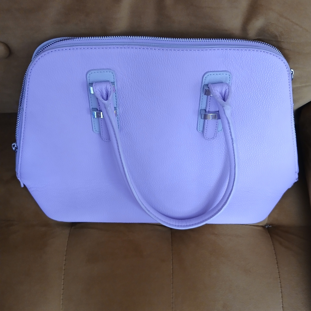 purple purse 💜